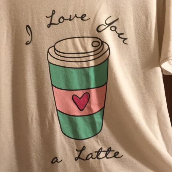 Coffee Sleep Shirt - Picture 3 of 4